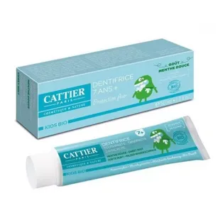 Cattier Dentifrice Enfants +7 Ans 50 ml