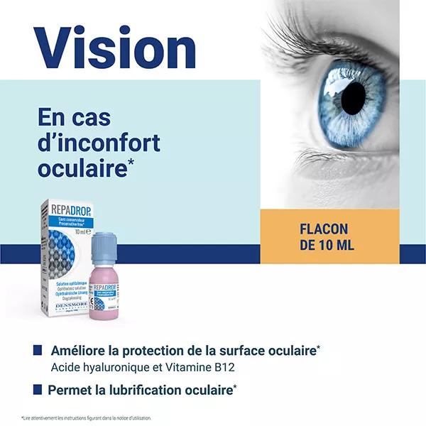 Densmore Repadrop - Molestias Oculares - Solución Oftálmica 10ml