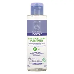 Eau Thermale Jonzac Pure Eau Micellaire Purifiante Bio 100ml