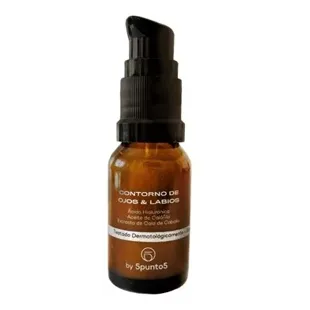 5point5 Contorno de Olhos e Lábios 15 ml