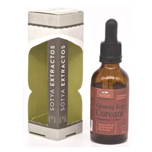 Sotya Ginseng 60ml