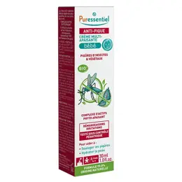 Puressentiel Anti-Pique Crème Multi-Apaisante Bébé 30ml