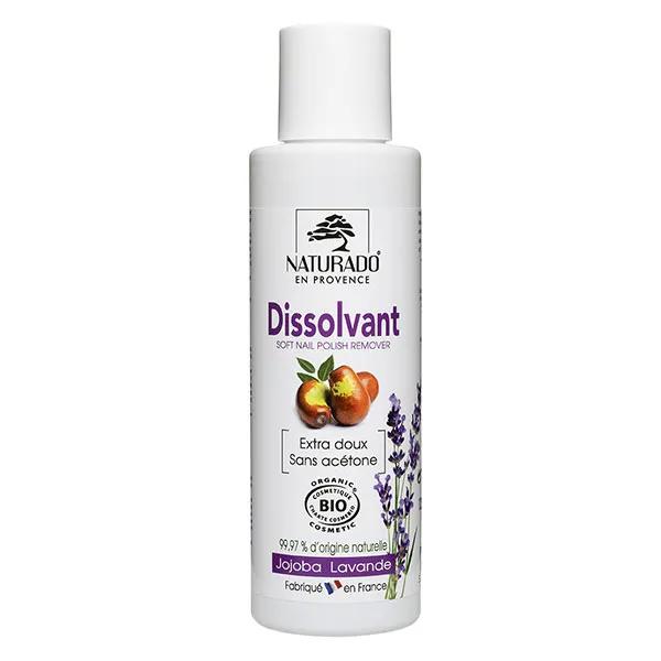 Naturado solvente delicato bio di Jojoba Lavanda 125ml
