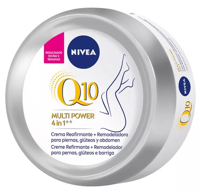 Hermodellerende en verstevigende crème Q10 Plus Nivea 300ml