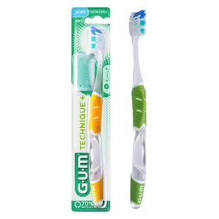 Toothbrush Technique soft Gum