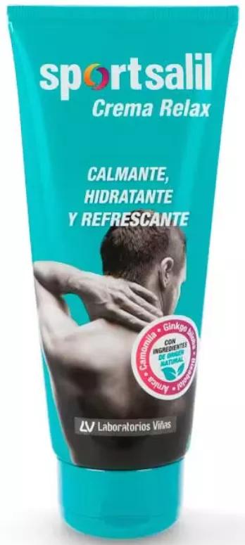 Sportsalil Crema Rilassante 200 ml