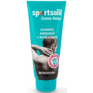 Relax Sportsalil Cream 200ml