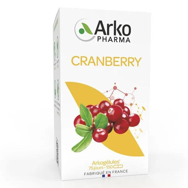Arkocaps Cranberryne 150 capsule