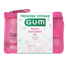 Gum Trousse de Voyage Dents Sensibles