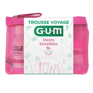 Gum Trousse Viaggio Denti Sensibili