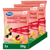 Hero Kids Snack Cœurs Banane et Fraise +36m 3x30 gr