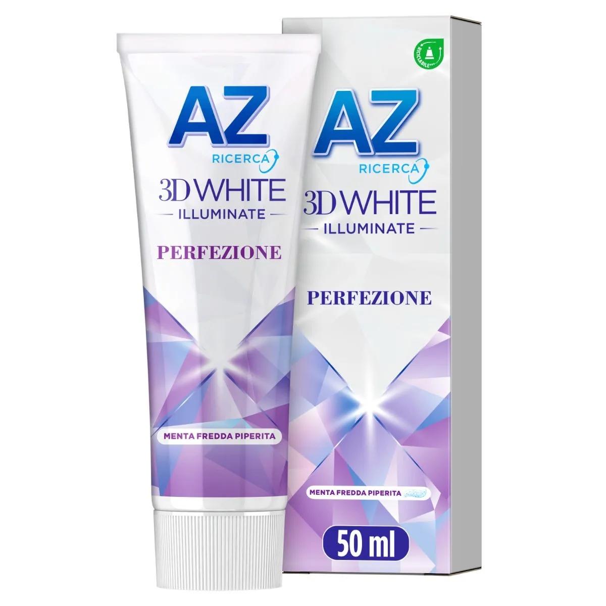 AZ Dentifricio 3DWhite Illuminate Perfezione 50 ml