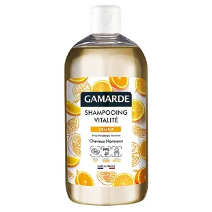 Gamarde Shampoo Vitalità Arancia 500 ml