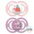 MAM Perfect Sucette Silicone +6m Lot de 2