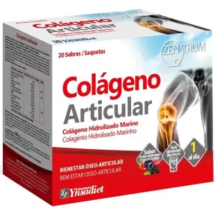 Ynsadiet Zentrum Joint Collagen Plus 20 Envelopes