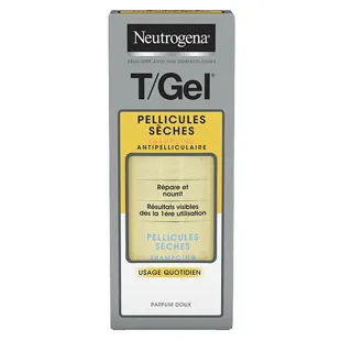 Neutrogena T Gel Shampoo Forfora Secca 250ml