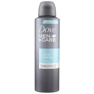 Dove Men+Care Desodorante Spray Limpo Conforto 200ml