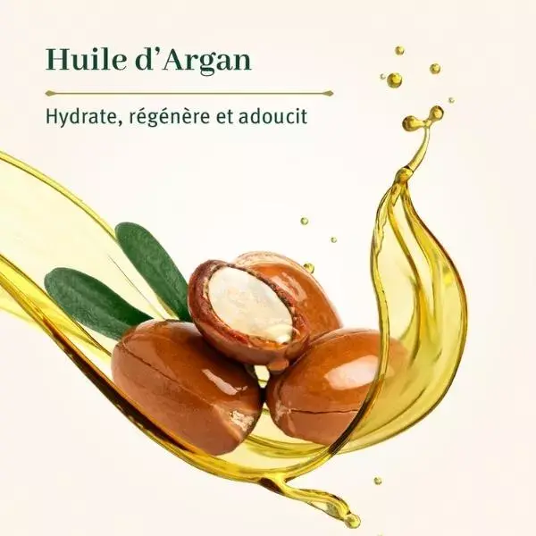 Le Petit Olivier - Crème Mains Nourrissante - Huile d'Argan 75ml