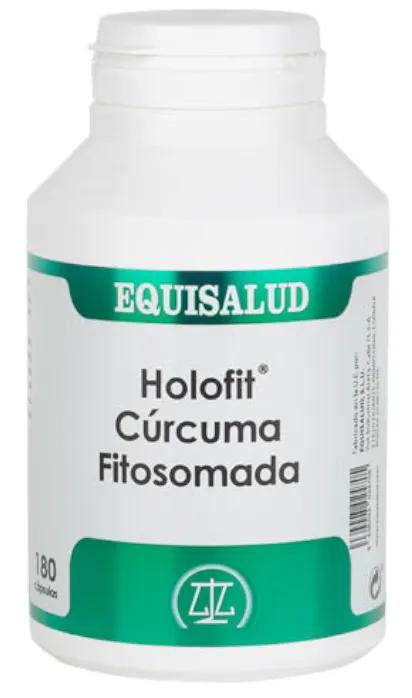 Equisalud Holofit Kurkuma Fitosomada 180 capsules