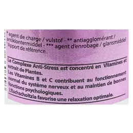 Vit'all+ Anti-Stress 60 comprimés sécables