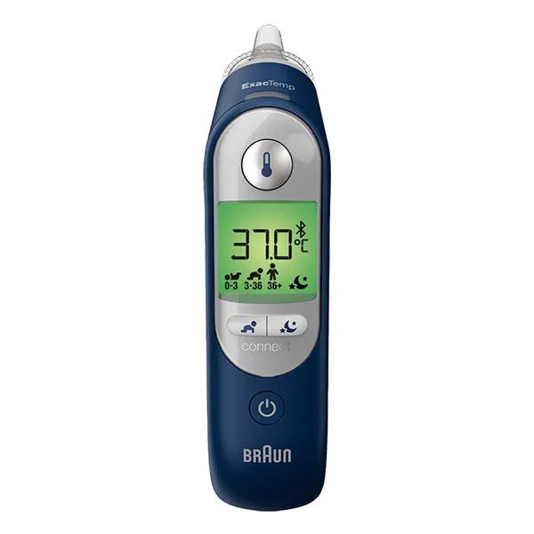 Braun ThermoScan®7+ connect Thermomètre auriculaire
