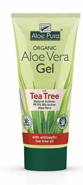 Evicro Gel Aloe Vera com Árvore de Chá 200 ml