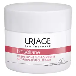 Uriage Roséliane Crème Riche Anti-Rougeurs Hydratante Apaisante 50ml