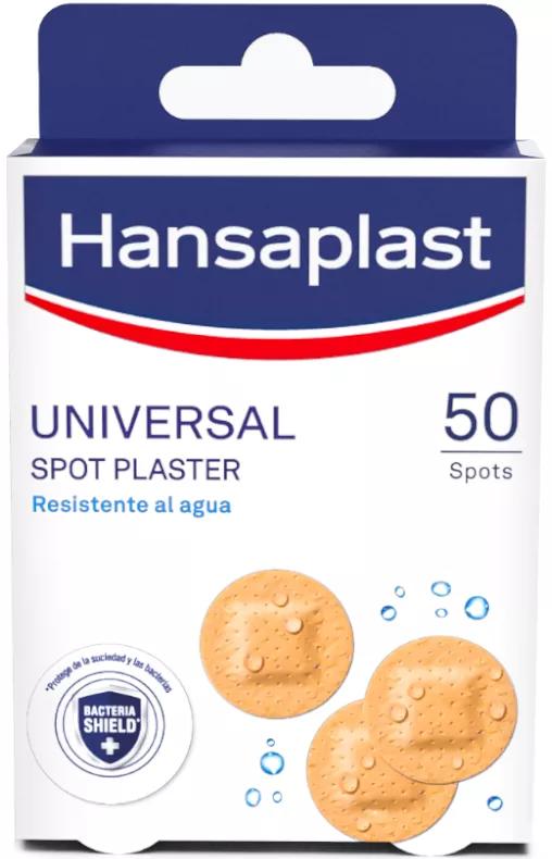 Hansaplast Universal Apósitos Redondos 50 uds