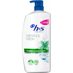 H&S Menthol Fresh Anti-Dandruff Shampoo 1000 ml