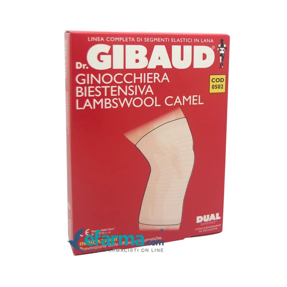 Dr. Gibaud Ginocchiera Biestensiva Lambswool Taglia 2