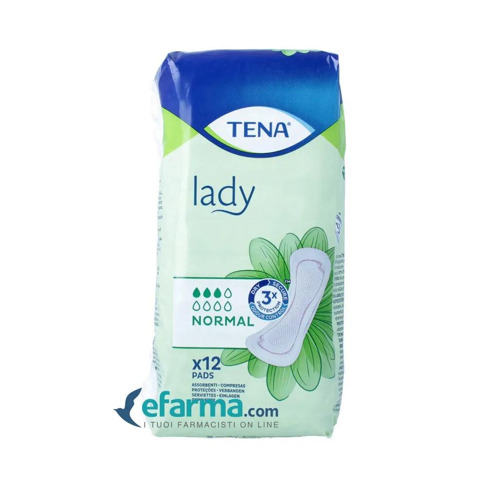 Tena Lady Normal Assorbenti 12 Pezzi