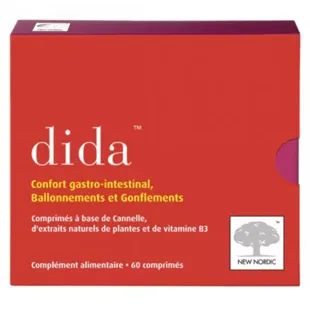 New Nordic Dida 60 compresse 
