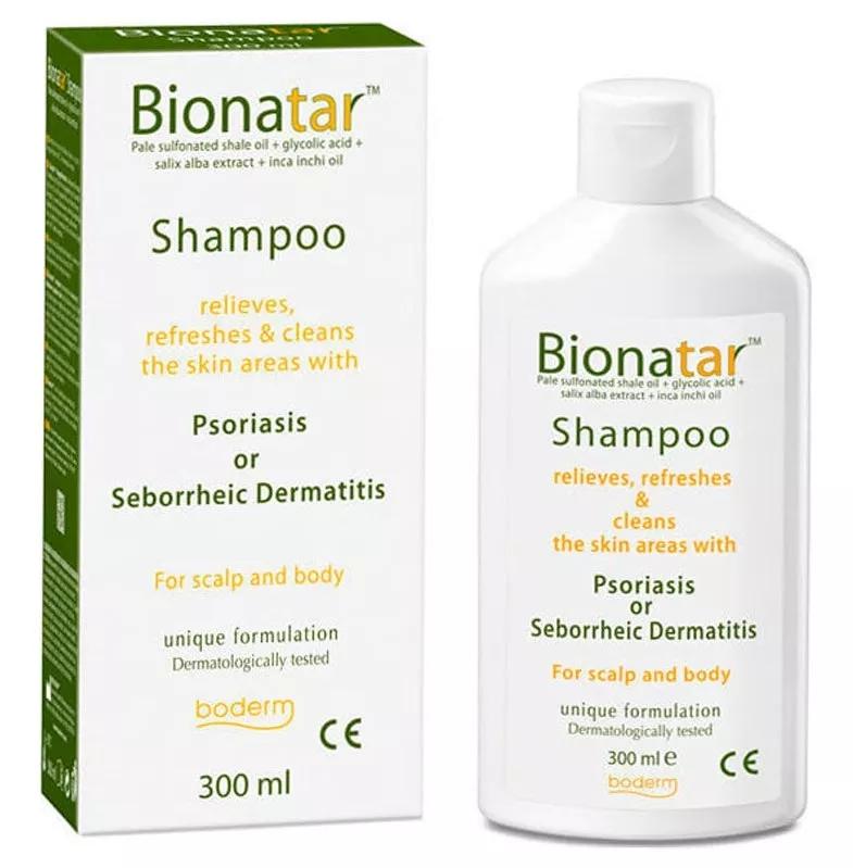 Bionatar shampoo 300 ml