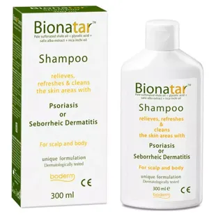 Boderm Champú Bionatar 300 ml