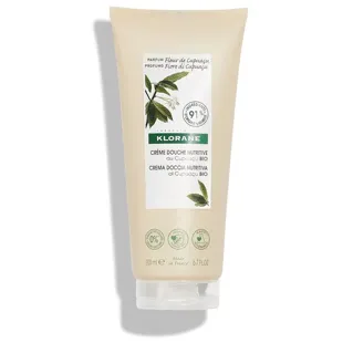 Klorane Creme de Banho Orgânico Fleur de Cupuaçu 200 ml
