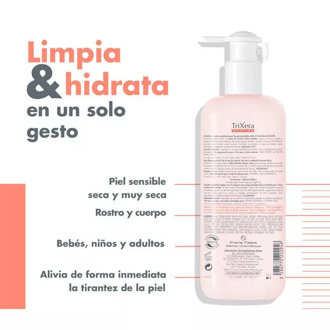 Avène Trixera+ Nutrición Crema Ducha 500 ml