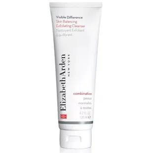 Elizabeth Arden Nettoyant exfoliant équilibrant pour la peau Visible Difference 125 ml