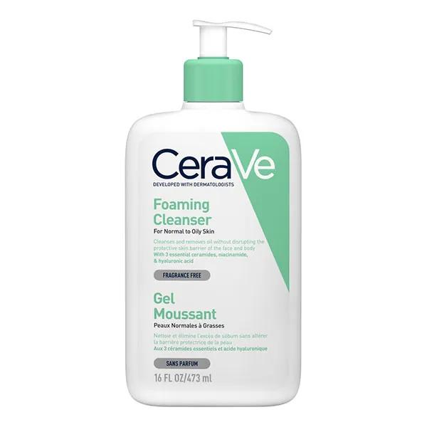 Cerave Gel Espumoso 473ml