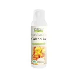 Propos' Nature Aroma-Phytothérapie Macérât Huileux Calendula Bio 100ml