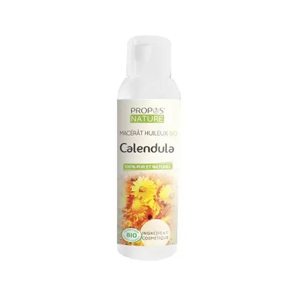 Propos'Nature Organic Calendula Oily Macerate 100ml