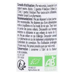 Le Comptoir Aroma Huile Essentielle Eucalyptus Globuleux Bio 10ml