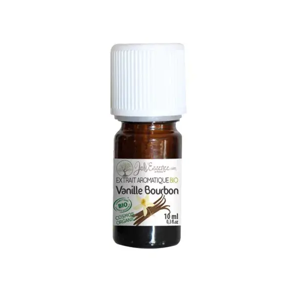 Propos'Nature Organic Bourbon Vanilla Aromatic Extract 10ml