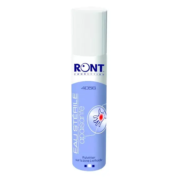 Ront Acqua Sterile Lenitiva 110ml