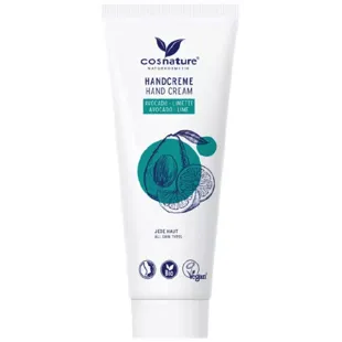 Cosnature Creme para as Mãos Orgânico Abacate e Limão 75 ml