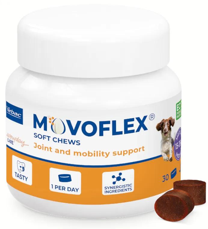 Virbac Movoflex 15-35kg 30 caramelle gommose