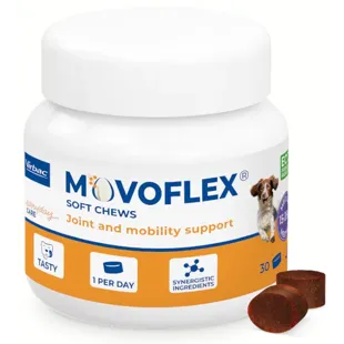 Virbac Movoflex 15-35kg 30 Gominolas