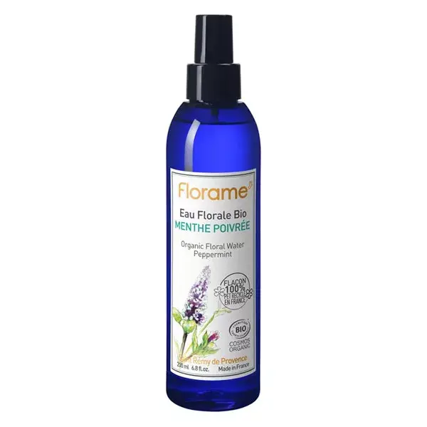 Florame Aromatherapy Peppermint Floral Water 200ml
