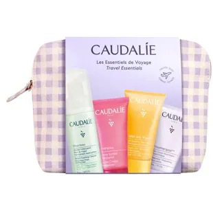 Caudalie Vinosource-Hydra Sommer-Kulturbeutel