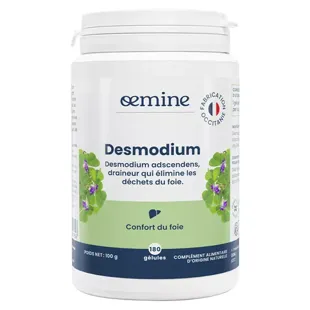 Oemine Desmodium 180 capsule