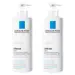 La Roche Posay Lot Lipikar Lait Relipidant Corps Anti-Dessèchement 48h 2x400ml